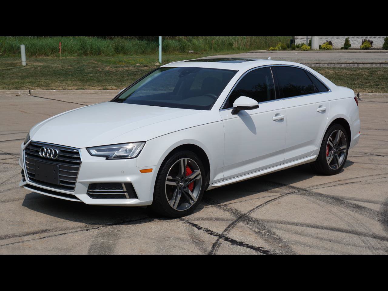 Used 2017 Audi A4 2.0T Premium Plus w/ Premium Plus Package