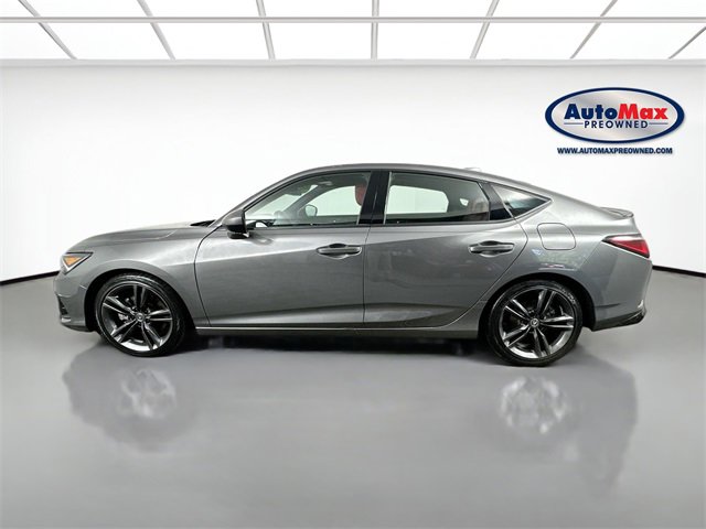 Used 2025 Acura Integra A-Spec image 9