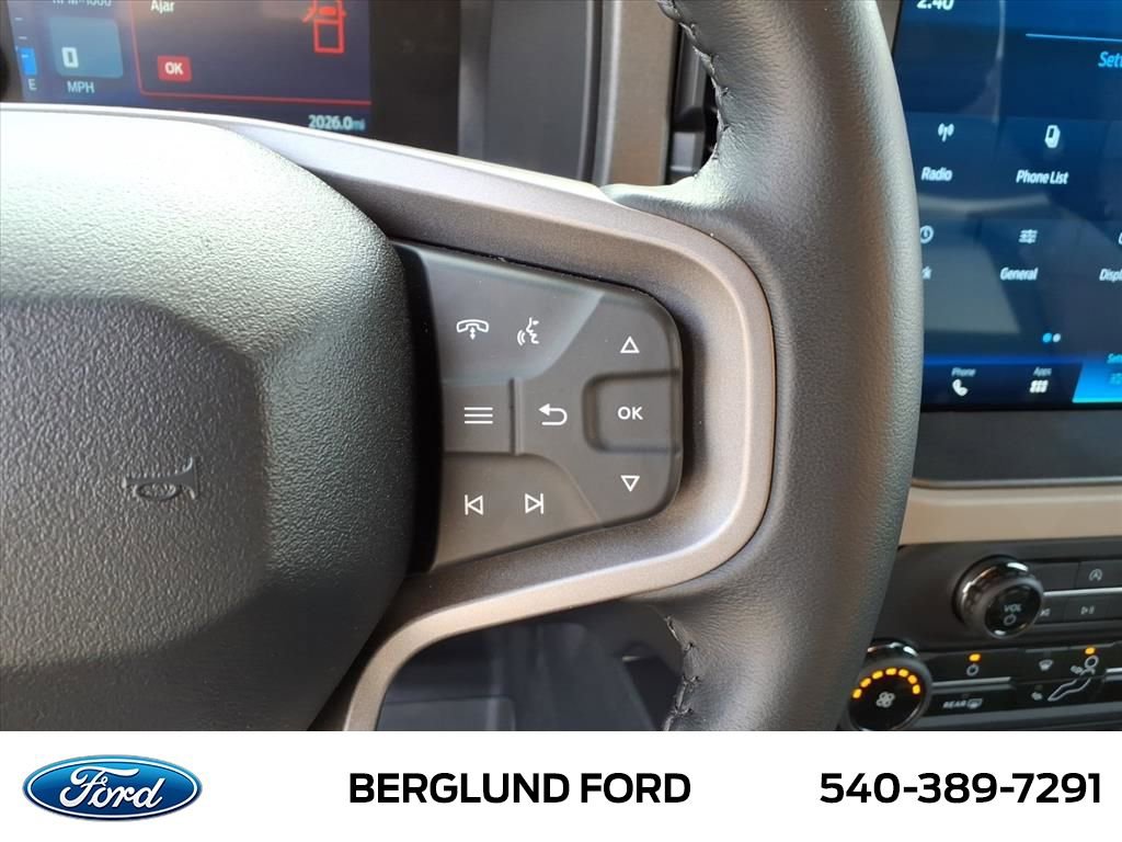 Used 2024 Ford Bronco Big Bend image 24