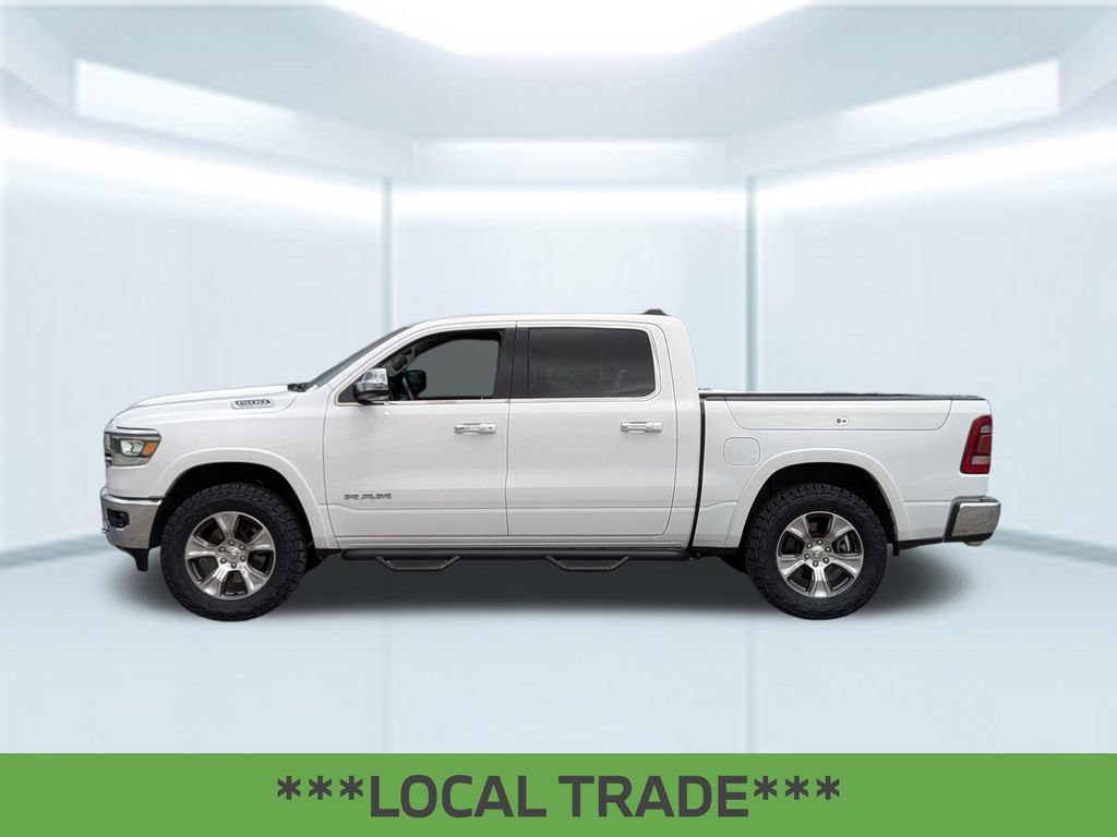 Used 2022 RAM 1500 Laramie AWD/4WD image 2