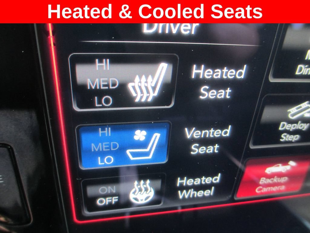 Used 2021 RAM 1500 Laramie AWD/4WD image 22