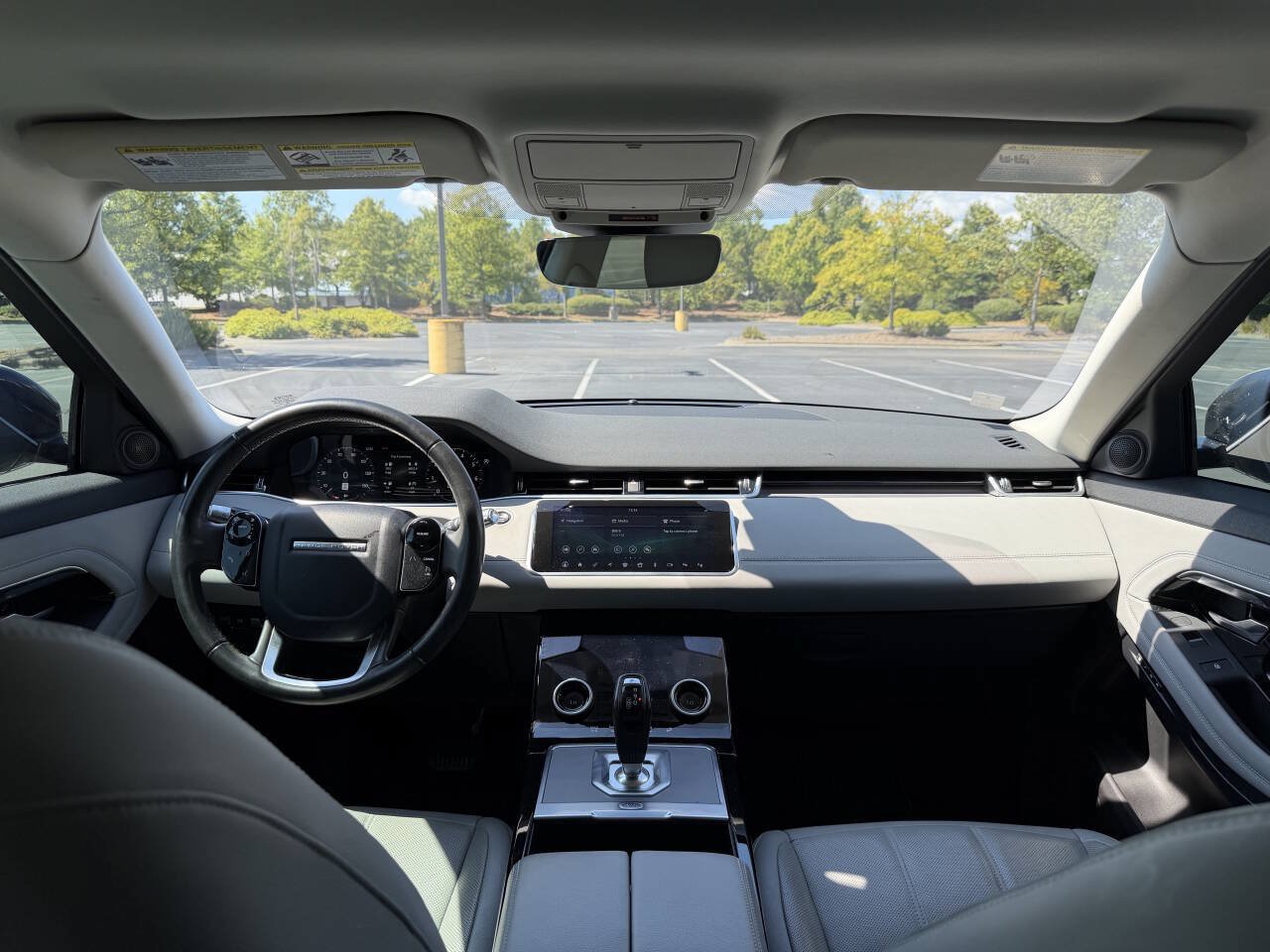 Used 2020 Land Rover Range Rover Evoque SE AWD/4WD image 20