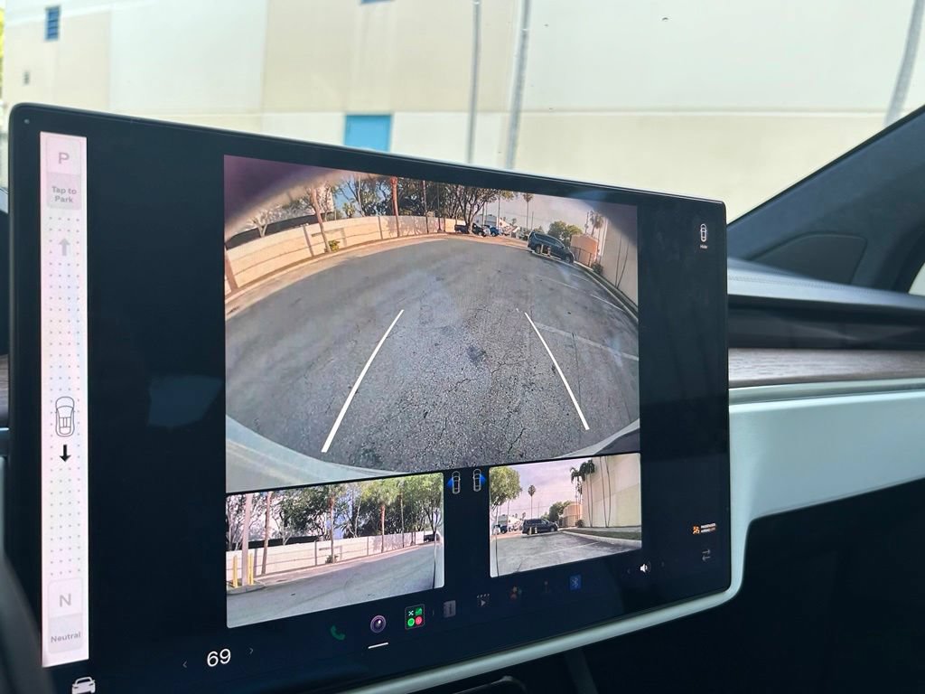 Used 2022 Tesla Model X AWD/4WD image 19