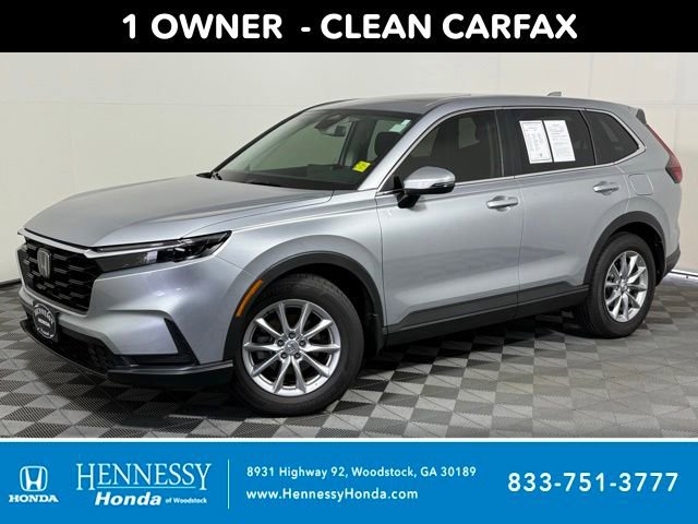 Used 2026 Honda CR-V EX