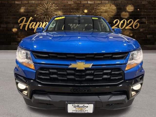 Used 2022 Chevrolet Colorado LT w/ LT Convenience Package image 11