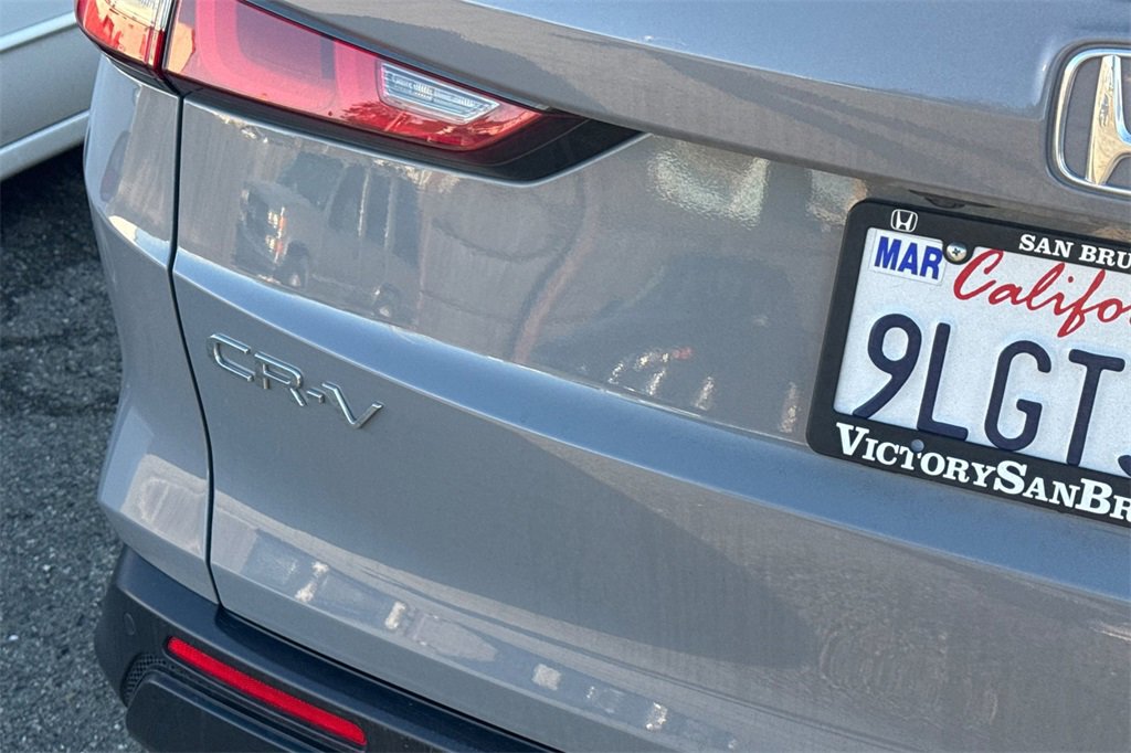 Used 2024 Honda CR-V EX-L image 6