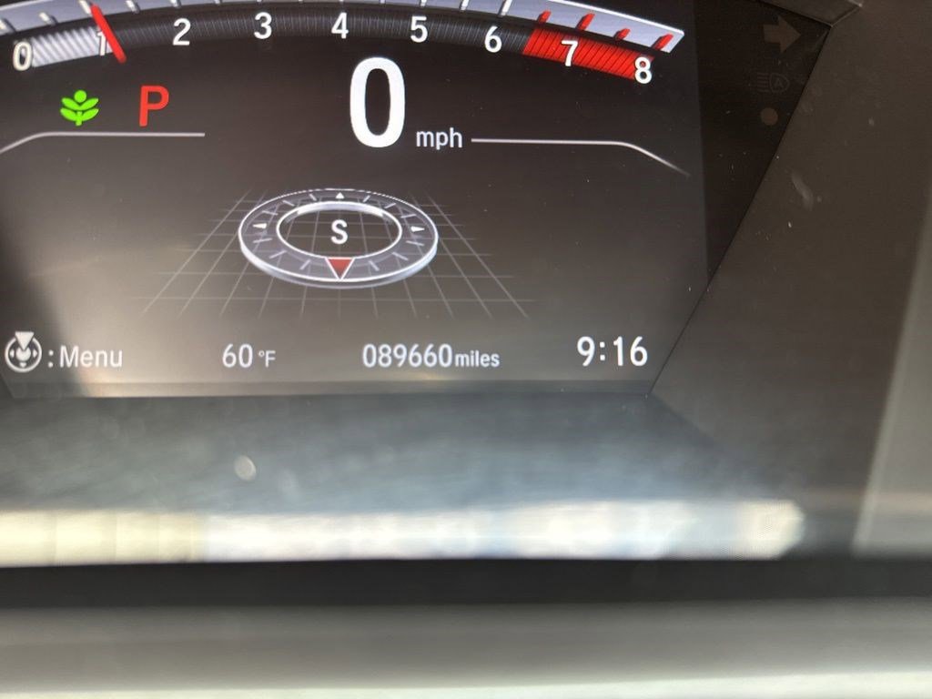 Certified 2019 Honda CR-V Touring image 13