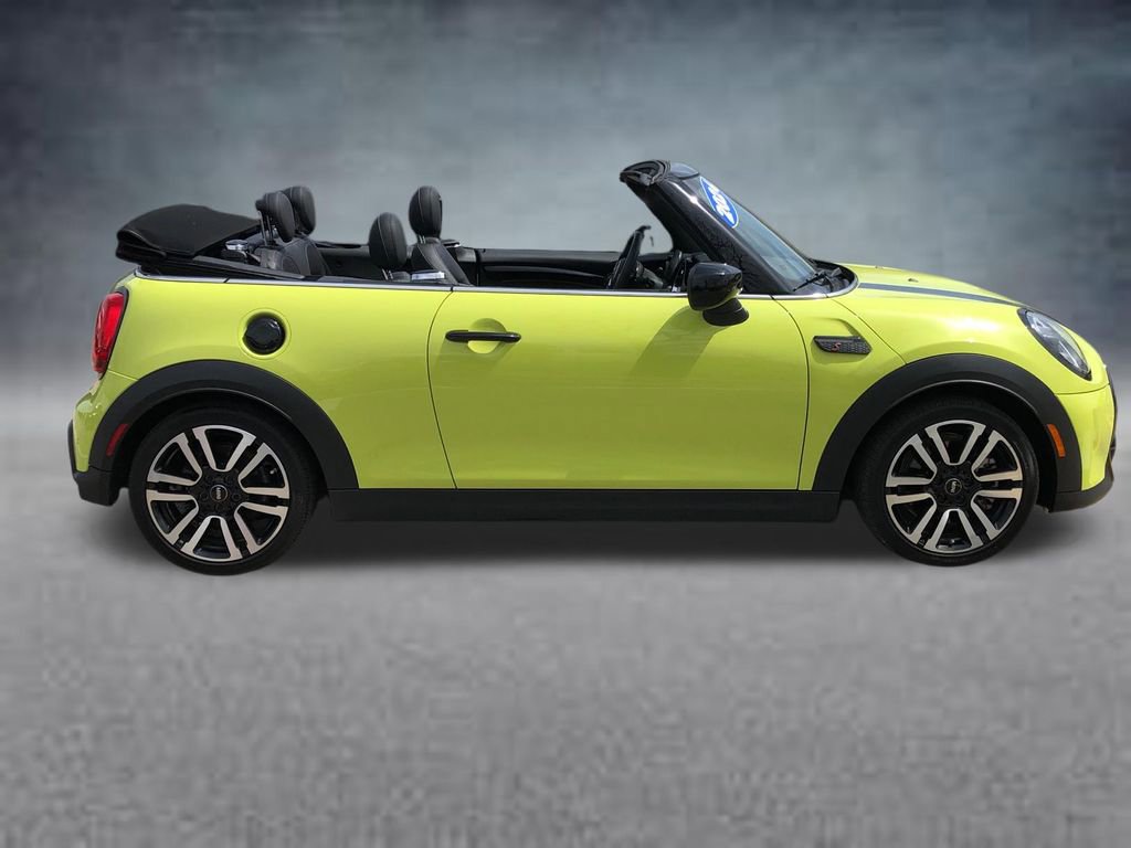 Used 2024 MINI Cooper S FWD image 10