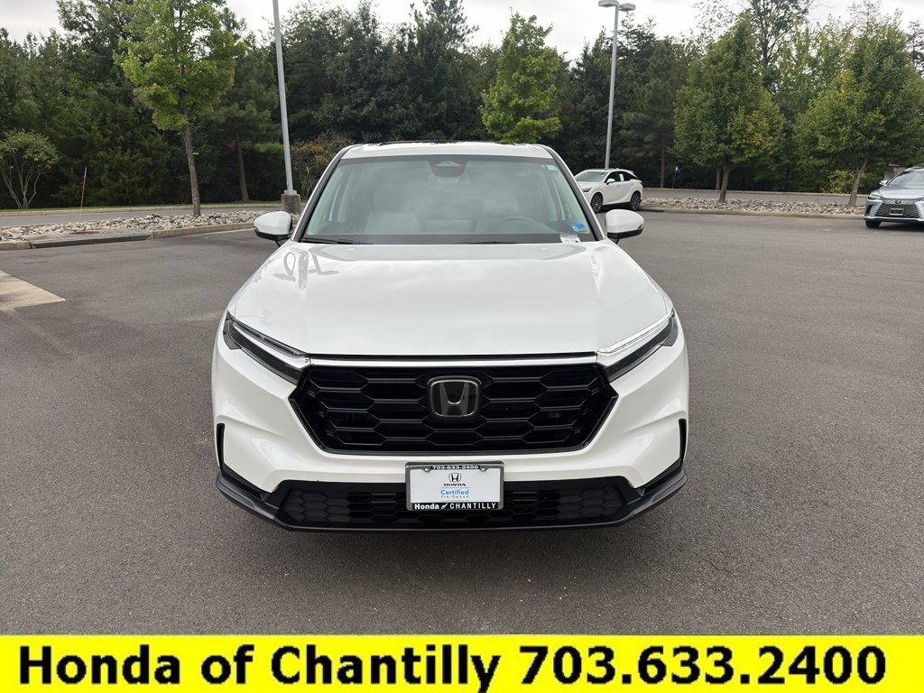 Certified 2024 Honda CR-V EX video 2