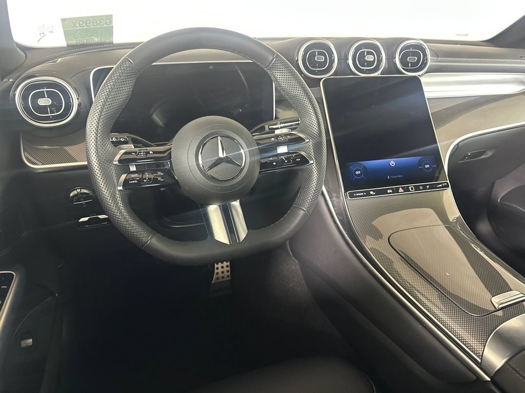 Certified 2026 Mercedes-Benz GLC 300 image 25
