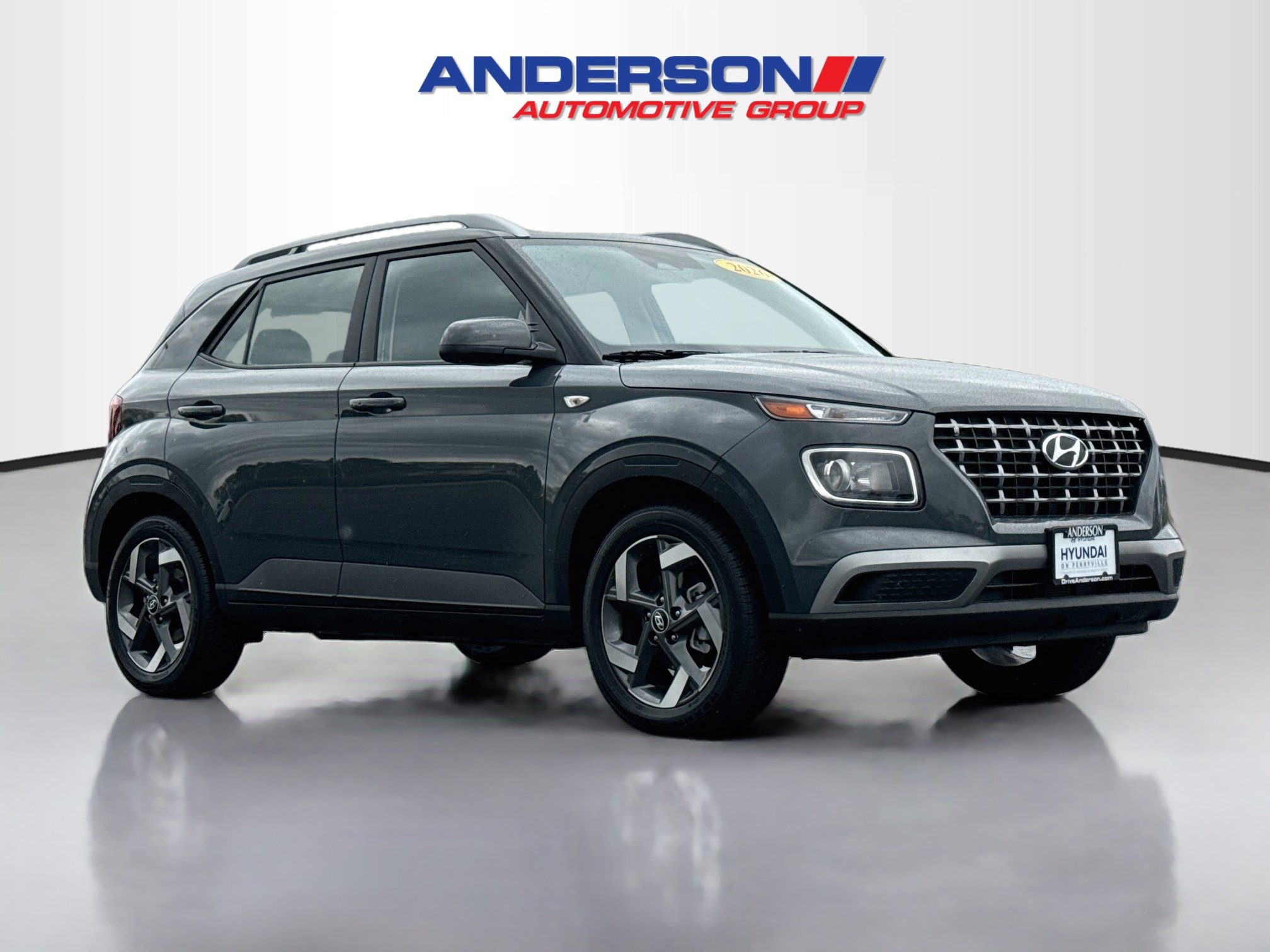 New 2026 Hyundai Venue SEL
