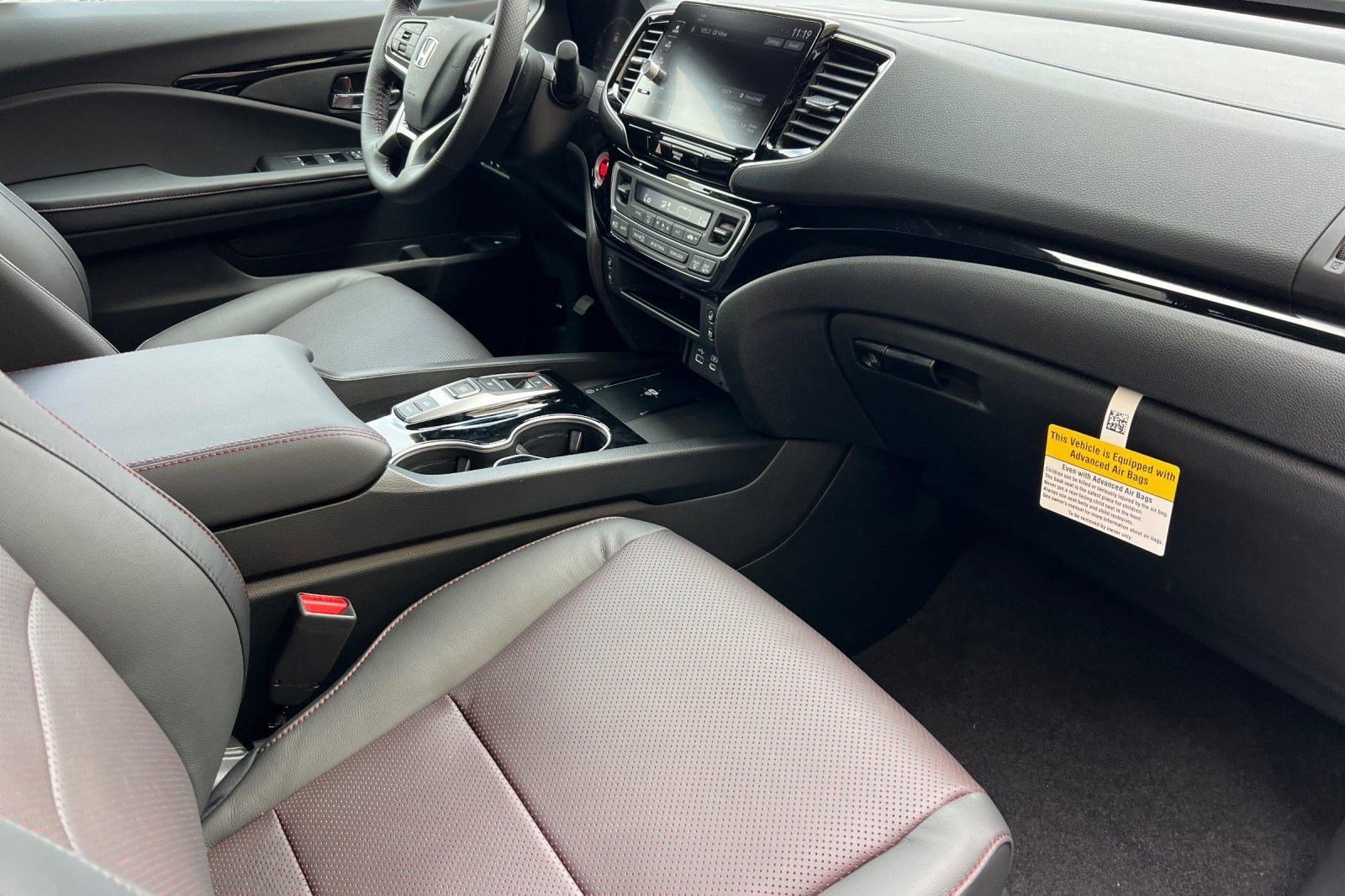 New 2026 Honda Ridgeline Black Edition image 26