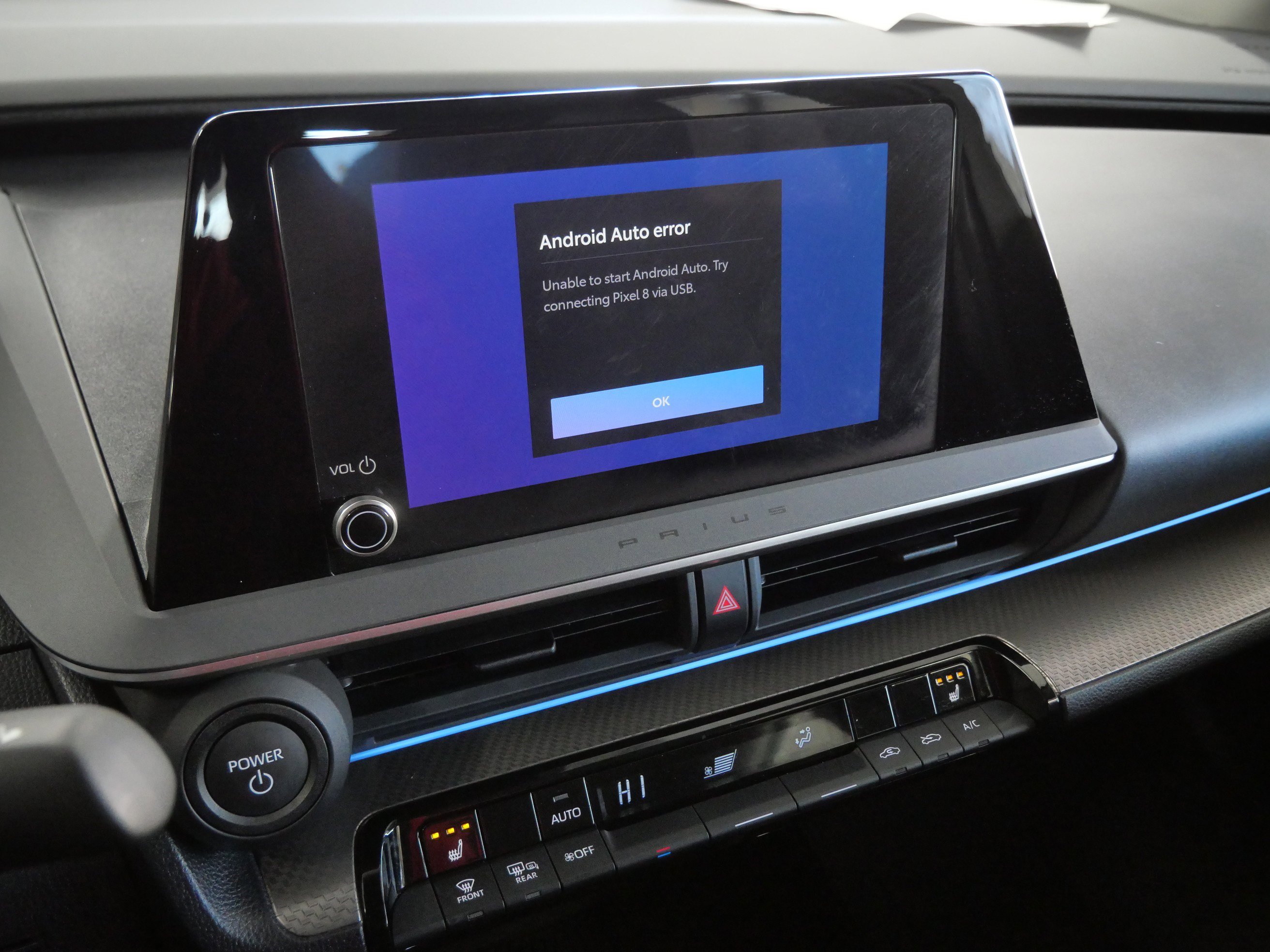 Used 2024 Toyota Prius XLE image 22