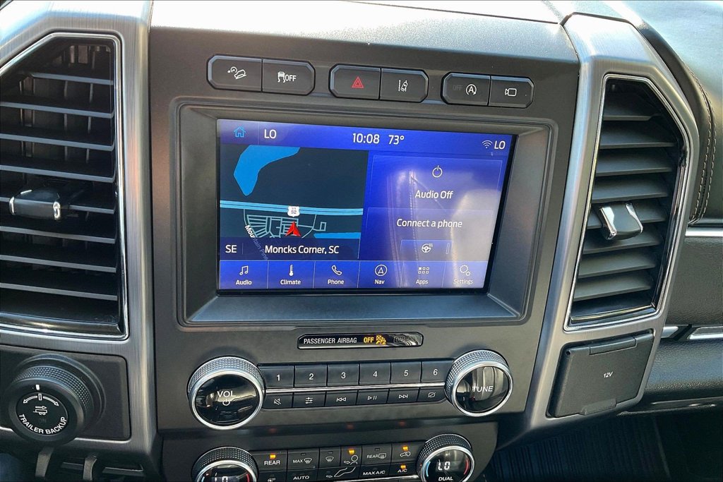 Used 2020 Ford Expedition Max Platinum AWD/4WD image 18