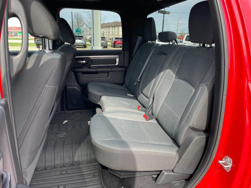 Used 2022 RAM 1500 Classic Warlock AWD/4WD image 15
