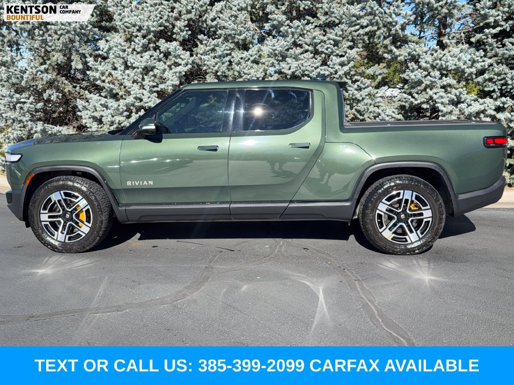 Used 2022 Rivian R1T Adventure AWD/4WD image 4