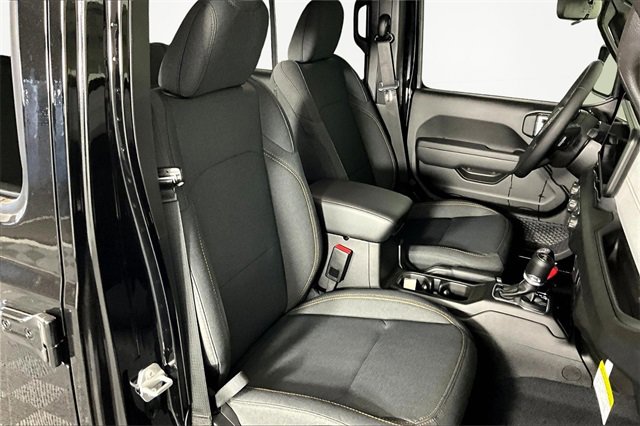 New 2026 Jeep Wrangler Sport S image 12