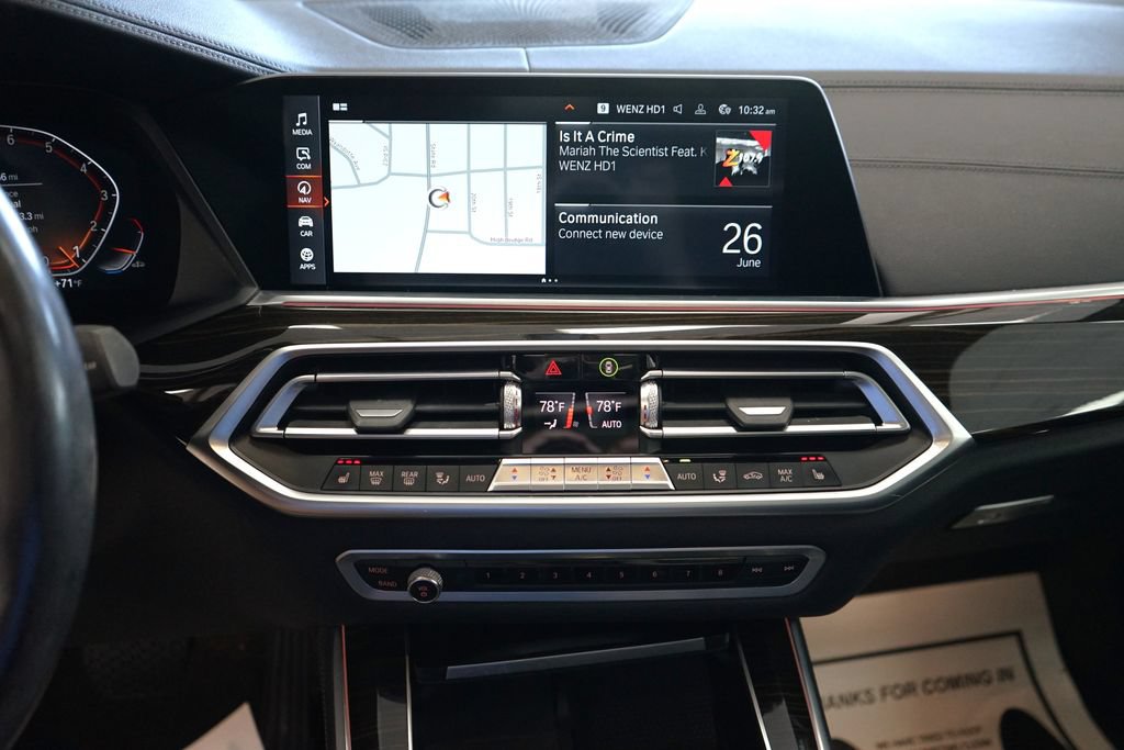 Used 2019 BMW X5 xDrive40i AWD/4WD image 7