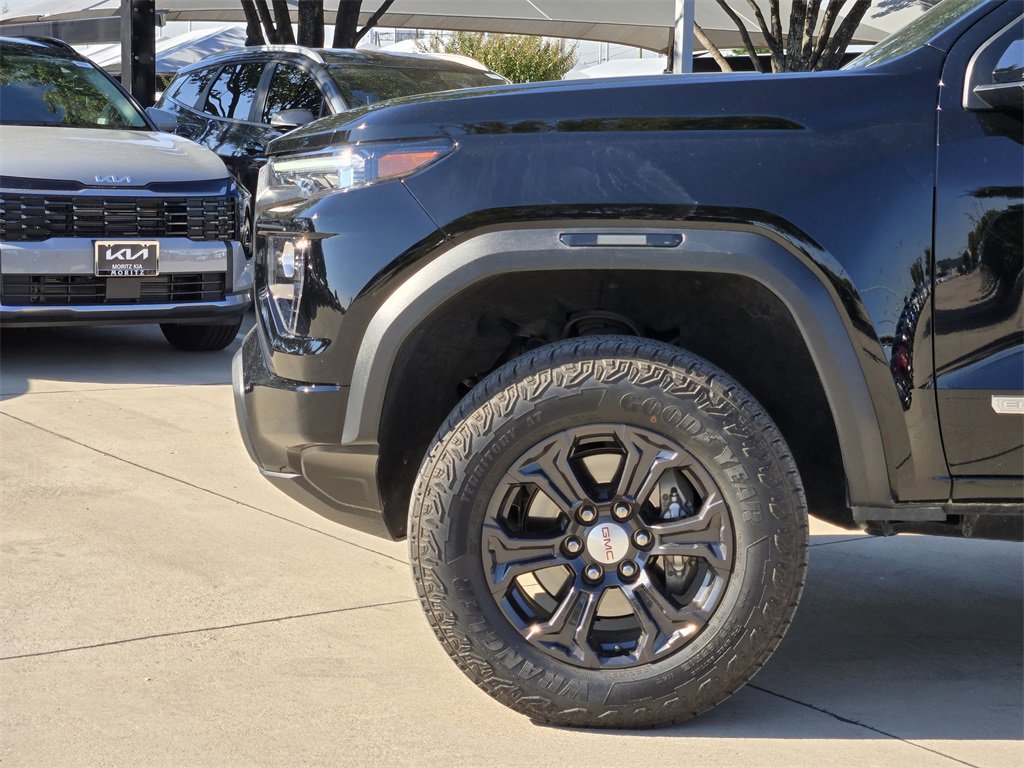 Used 2024 GMC Canyon Elevation image 14