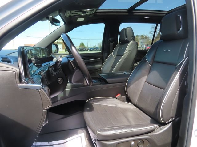 Used 2022 Cadillac Escalade ESV Sport w/ Touring Package image 22