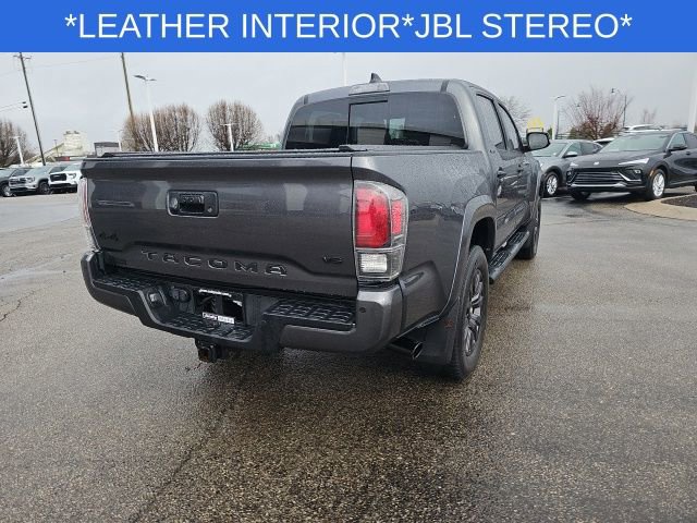 Used 2023 Toyota Tacoma Limited w/ Nightshade Package image 19