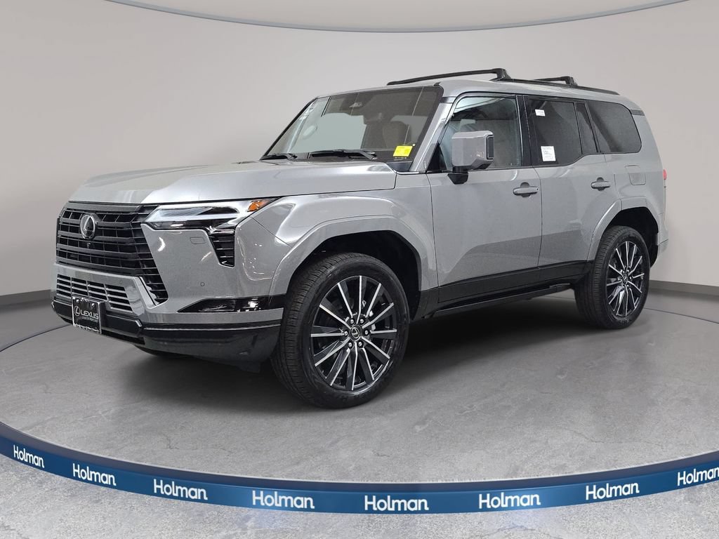 New 2026 Lexus GX 550 w/ Cold Area Package