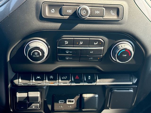 Used 2024 Chevrolet Silverado 1500 W/T w/ WT Value Package image 19