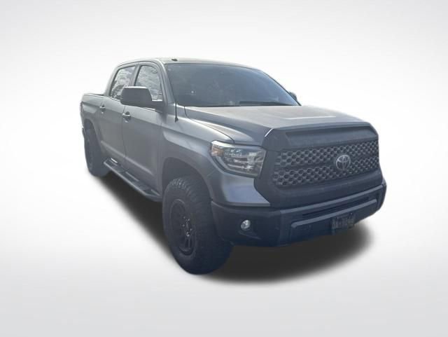 Used 2019 Toyota Tundra SR5 w/ TRD Off Road Package AWD/4WD image 1