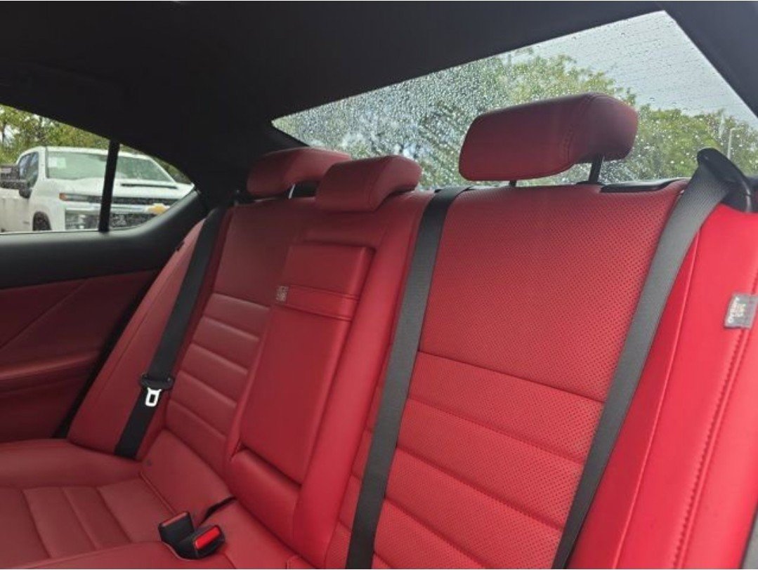 Used 2023 Lexus IS 350 F Sport w/ Memory Package RWD image 14