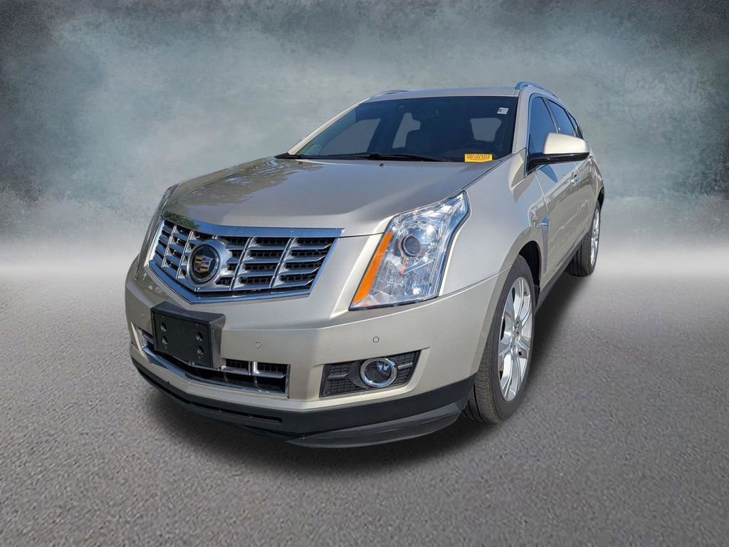 Used 2015 Cadillac SRX Premium w/ Driver Assist Package AWD/4WD image 1