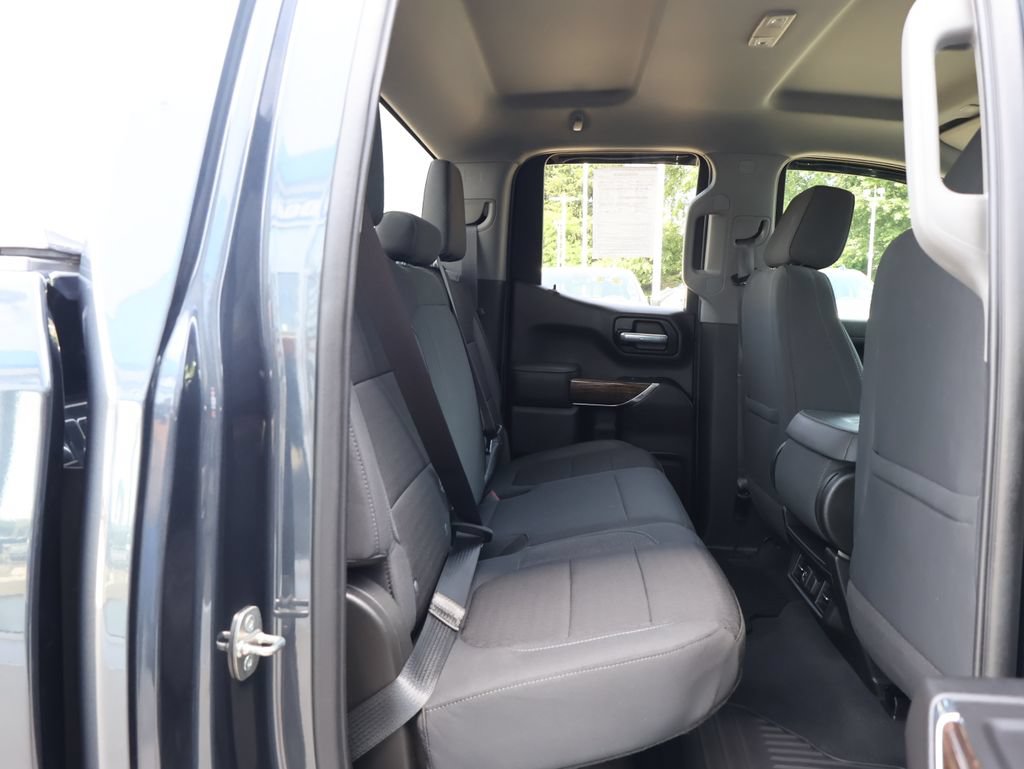 Used 2021 GMC Sierra 1500 SLE AWD/4WD image 35