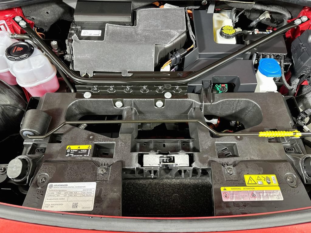 Used 2022 Volkswagen ID.4 Pro S AWD/4WD image 15