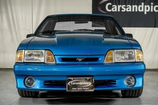 Used 1993 Ford Mustang Cobra image 3