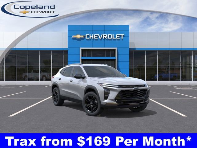New 2026 Chevrolet Trax ACTIV