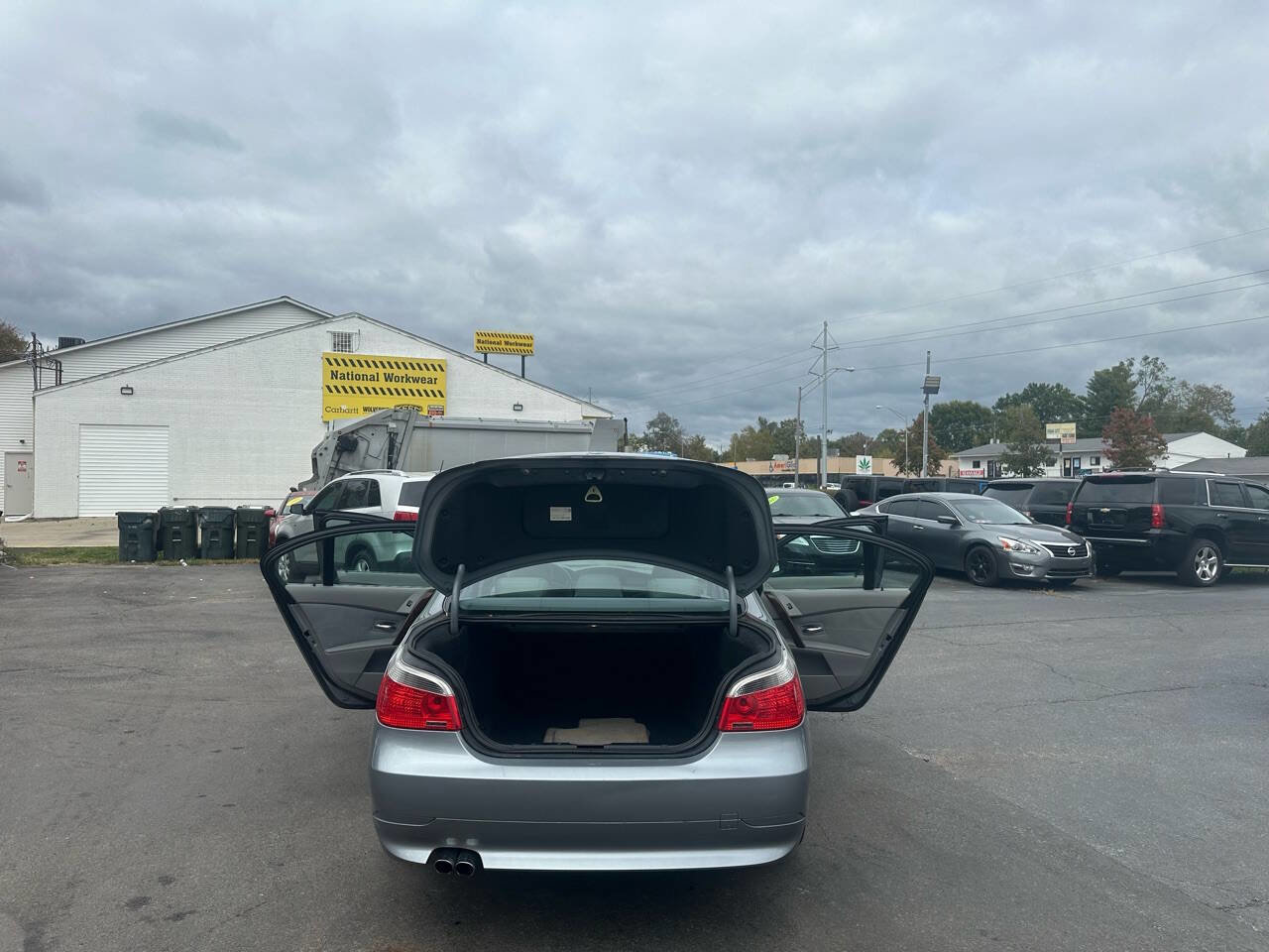 Used 2005 BMW 530i Sedan image 25