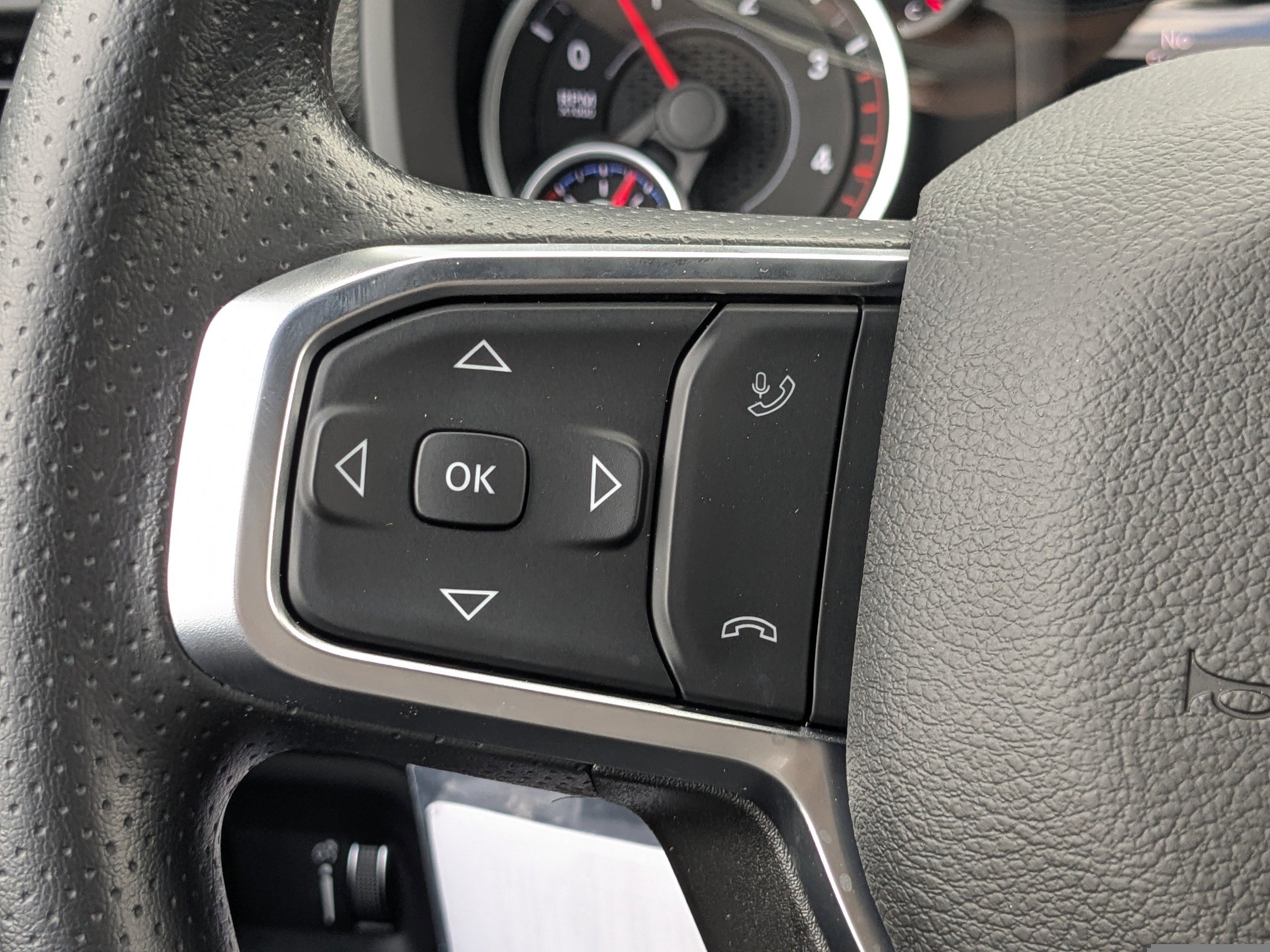 New 2026 RAM 5500 Tradesman image 19