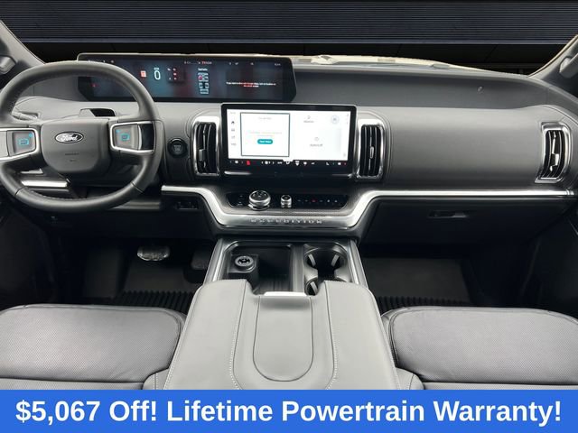 New 2026 Ford Expedition Max Platinum w/ Stealth Performance Package image 10
