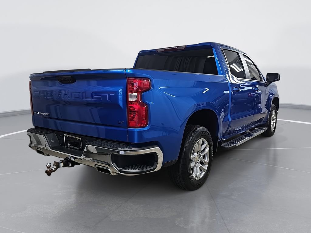 Certified 2022 Chevrolet Silverado 1500 LT image 3