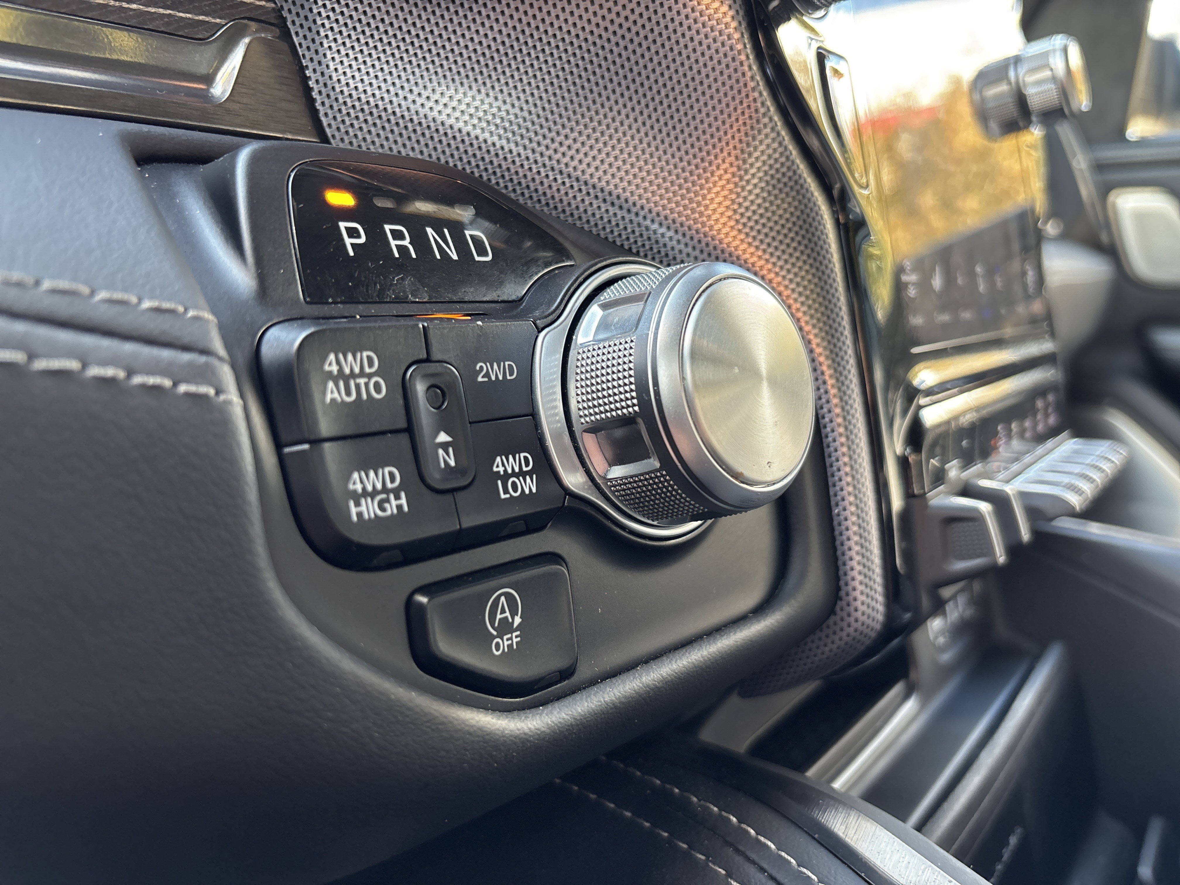 Used 2021 RAM 1500 Limited AWD/4WD image 24