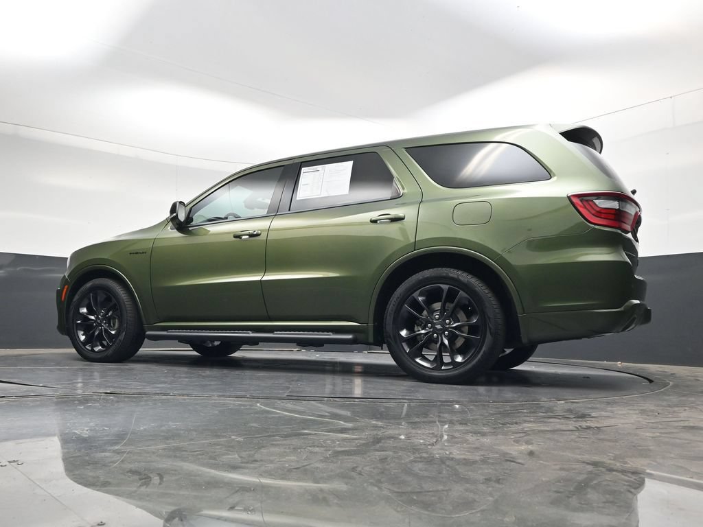 Used 2021 Dodge Durango R/T w/ Blacktop Package AWD/4WD image 39