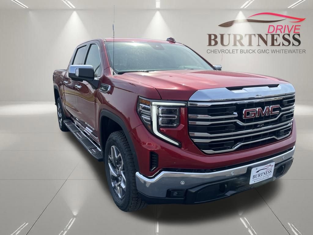 New 2026 GMC Sierra 1500 SLT w/ SLT Premium Plus Package AWD/4WD image 21
