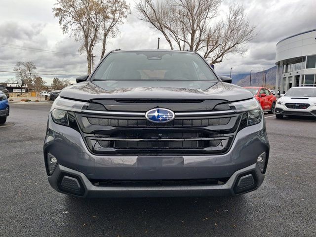 New 2026 Subaru Forester Touring AWD/4WD image 8