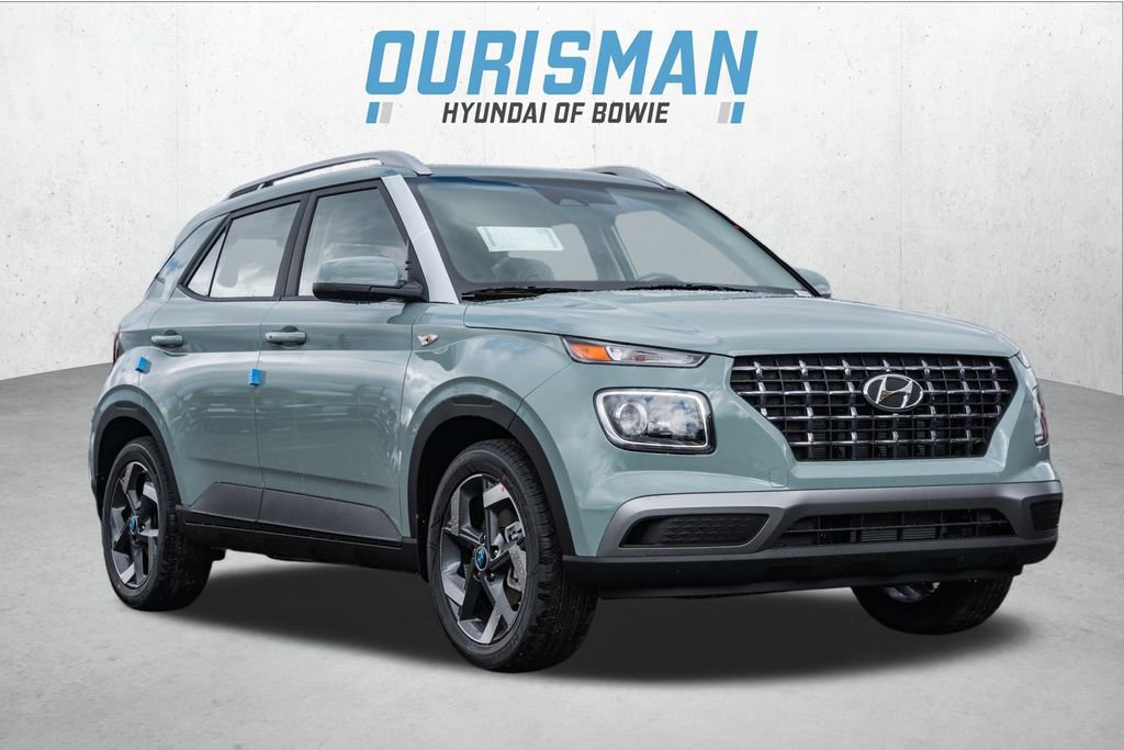 New 2026 Hyundai Venue SEL image 1