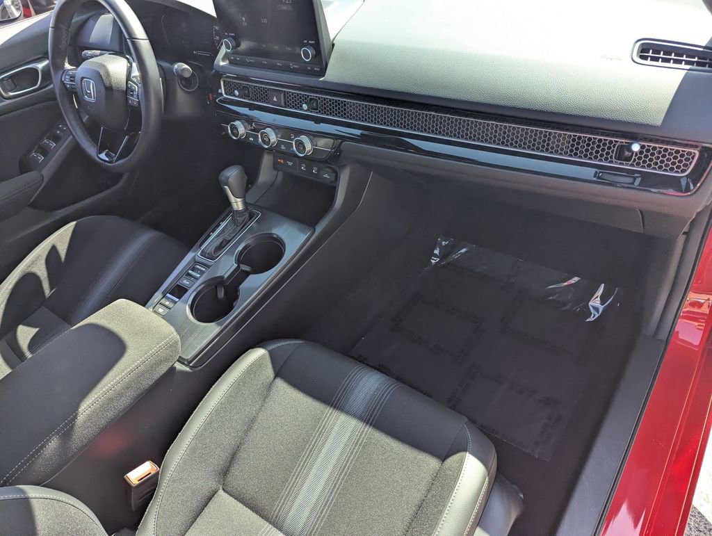 Used 2025 Honda Civic Sport image 27