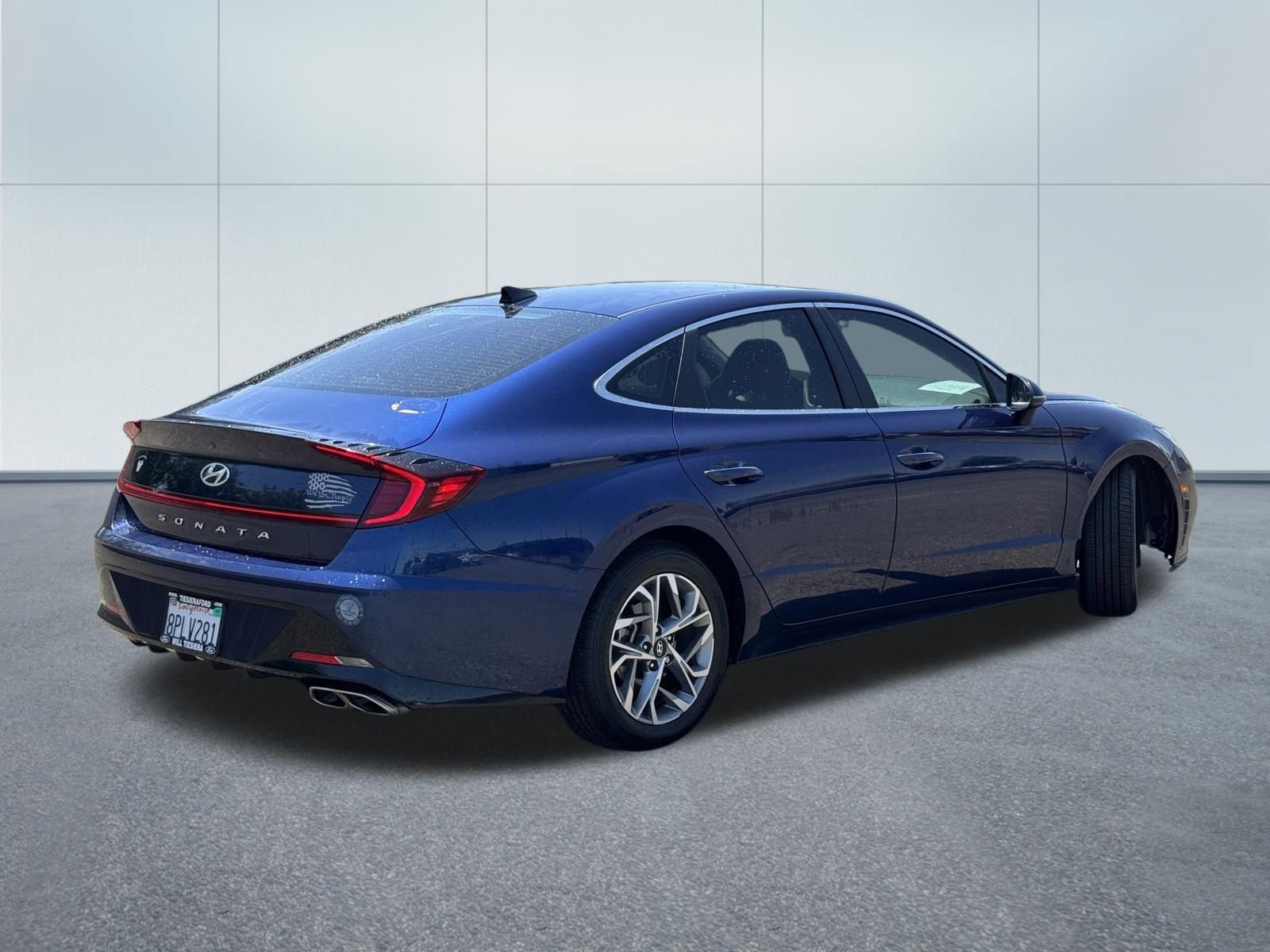 Used 2020 Hyundai Sonata SEL w/ Convenience Package FWD image 3