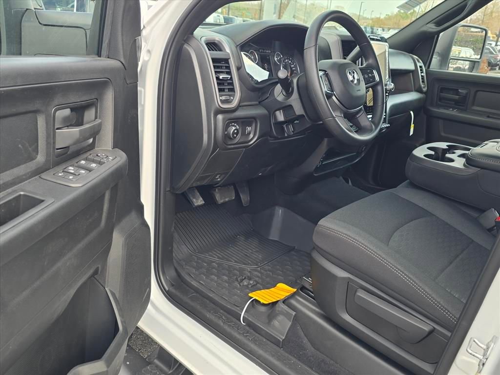 New 2026 RAM 2500 Tradesman AWD/4WD image 4