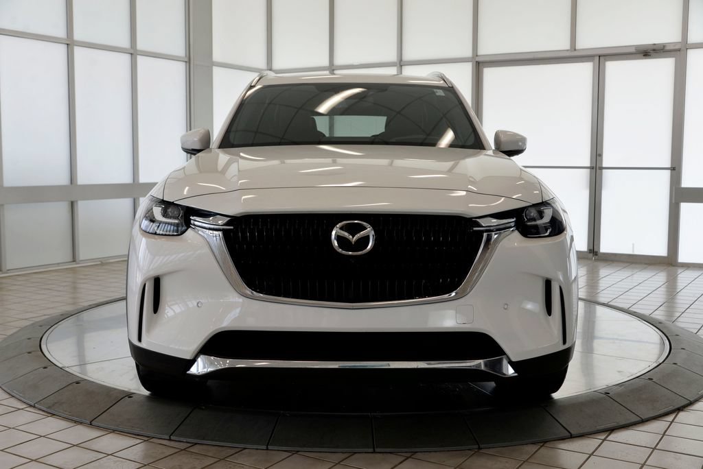 Certified 2024 MAZDA CX-90 Plug-In Hybrid w/ Premium Plus AWD/4WD image 3