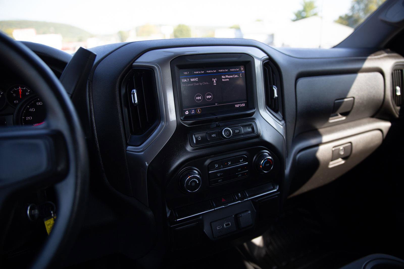 Used 2021 Chevrolet Silverado 1500 W/T image 13