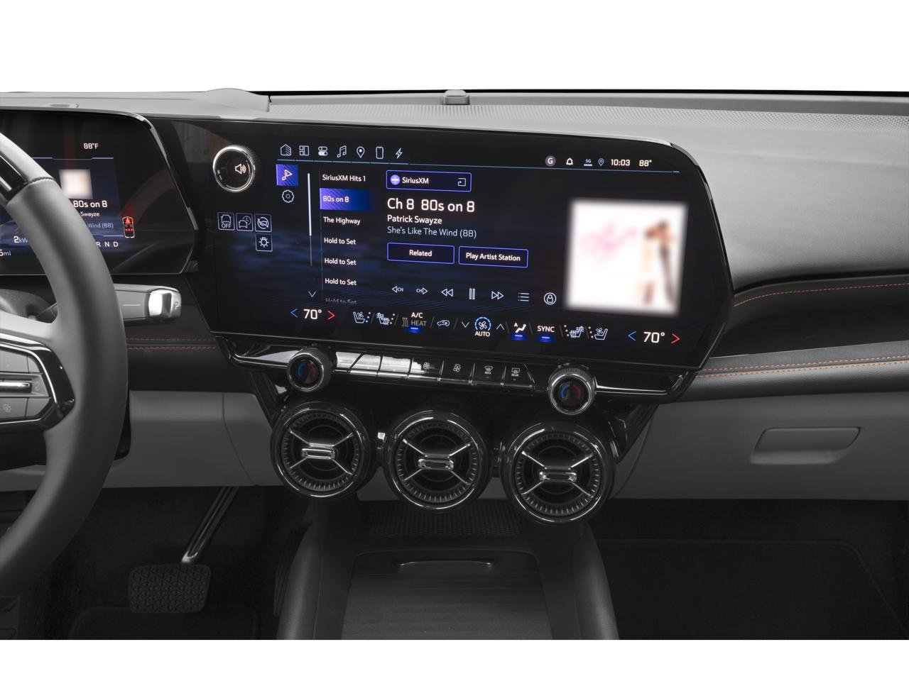 New 2026 Chevrolet Blazer EV SS image 36