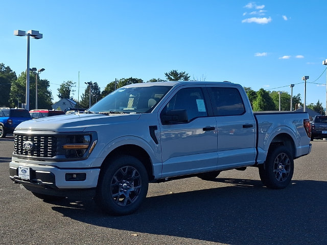 New 2026 Ford F150 STX w/ Equipment Group 200A AWD/4WD image 2